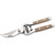 Draper 85188 Heritage Bypass Secateurs with Ash Handles, 210mm