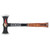 Estwing EDBA Black Eagle Double Bit Axe with Leather Grip, 17"