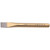 Draper Expert 51554 Octagonal Flat Cold Chisel, 15 x 150mm