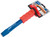 Draper 64686 Octagonal Shank Cold Chisel with Hand Guard, 25 x 250mm