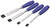 Draper 69619 Bevel Edge Wood Chisel Set (4 Piece)