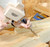 Draper Expert 24408 Soft Grip 'Pound Thru' Bevel Edge Wood Chisel, 25 x 140mm