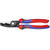KNIPEX 26113 95 12 200 SB Cable Shears with Twin Cutting Edge, 200mm