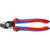 KNIPEX 09448 95 22 165 Cable Shears with Opening Spring, 165mm