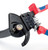 KNIPEX 18555 95 31 250 Ratchet Action Cable Cutter, 250mm