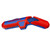 KNIPEX 32440 16 95 03 SB ErgoStrip® PV Stripping Tool, 135mm