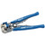 Draper 35385 Dual Action Automatic Wire Stripper/Crimper, 205mm