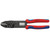 KNIPEX 26136 97 22 240 SB Crimping Pliers with Multi-Component Grips, 240mm