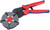 KNIPEX 07992 97 33 02 MultiCrimp® Lever Action Crimping Pliers, 0.5 — 6.0 mm² Capacity, 250mm