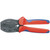 KNIPEX 41479 97 52 38 SB PreciForce® Crimping Pliers, 0.25 — 6.0 mm² Capacity, 220mm