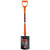 Draper Expert 17694 Fully Insulated Contractors Digging Spade