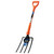 Draper Expert 75182 Fully Insulated Contractors Fork