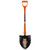 Draper Expert 82639 Fully Insulated Contractors Round Mouth Shovel
