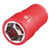 XP1000 17647 VDE Socket, 3/8" Sq. Dr., 16mm
