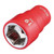 XP1000 17655 VDE Socket, 3/8" Sq. Dr., 19mm