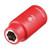 XP1000 17605 VDE Socket, 3/8" Sq. Dr., 9mm