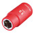 XP1000 17758 VDE Socket, 1/2" Sq. Dr., 13mm