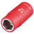 XP1000 17762 VDE Socket, 1/2" Sq. Dr., 15mm