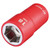 XP1000 17859 VDE Socket, 1/2" Sq. Dr., 18mm