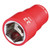 XP1000 18041 VDE Socket, 1/2" Sq. Dr., 22mm