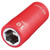 XP1000 18786 VDE Socket, 1/4" Sq. Dr., 10mm