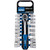 Draper 16375 Metric Socket and Ratchet Set, 1/2" Sq. Dr. (19 Piece)
