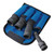 Draper Expert 09539 Wheel Nut Double Impact Socket Kit, 1/2" Sq. Dr. (4 Piece)
