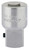 Elora 770-L11 Socket Converter, 1/2"(F) x 3/4"(M)