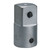 Elora 770-S11 Socket Converter, 3/4"(F) x 1"(M)