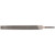 Draper 60232 Bastard Cut Flat File, 12 x 150mm