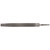 Draper 60218 Bastard Cut Half Round File, 12 x 200mm