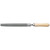 Draper 60227 Smooth Cut Half Round File, 12 x 150mm
