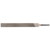 Draper 60202 Bastard Cut Hand File, 12 x 150mm