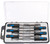 Draper 83480 Soft Grip Needle File Set, 150mm (6 Piece)