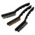 Draper 26928 Brush Set, 230mm (3 Piece)
