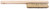 Draper Expert 65670 Brass Fill Wire Hand Brush, 225mm