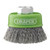 Draper 08051 Stainless-Steel Crimped Wire Cup Brush, 65mm, M14