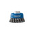 Draper 41449 Steel Twist-Knot Wire Cup Brush, 75mm, M14