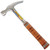 Estwing E12S Straight Claw Hammer with Leather Grip, 12oz/336g