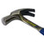 Estwing 23572 E3/28C Curved Claw English Pattern Hammer, 24oz/672g
