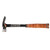Estwing E19SM Ultra Series Milled Face Framing Hammer with Leather Grip, 19oz/538g