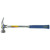 Estwing 23571 E3/25SM BIG BLUE Milled Face Straight Framing Hammer, 25oz/700g, 18"