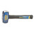 Estwing ECH-412X Indestructible Shaft Club Hammer, 1.8kg/4lb, 300mm