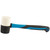Draper Expert 53029 Rubber Head Mallets with Fibreglass Shaft, 680g/22oz