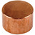 Draper 21827 Copper Face for Stock No. 20088 Copper/Rawhide Hammer, 38mm