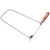 Draper Expert 18153 Throat Fretsaw Frame and Blade, 295mm