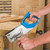 Draper Venom 82199 Double Ground Tenon Saw, 250mm, 11tpi/12ppi