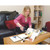 Draper 75552 Soft Grip Household Scissor Set (5 Piece)