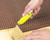 Draper 75285 Easy Find Retractable Trimming Knife with 2 x Blades