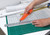 Draper 75285 Easy Find Retractable Trimming Knife with 2 x Blades